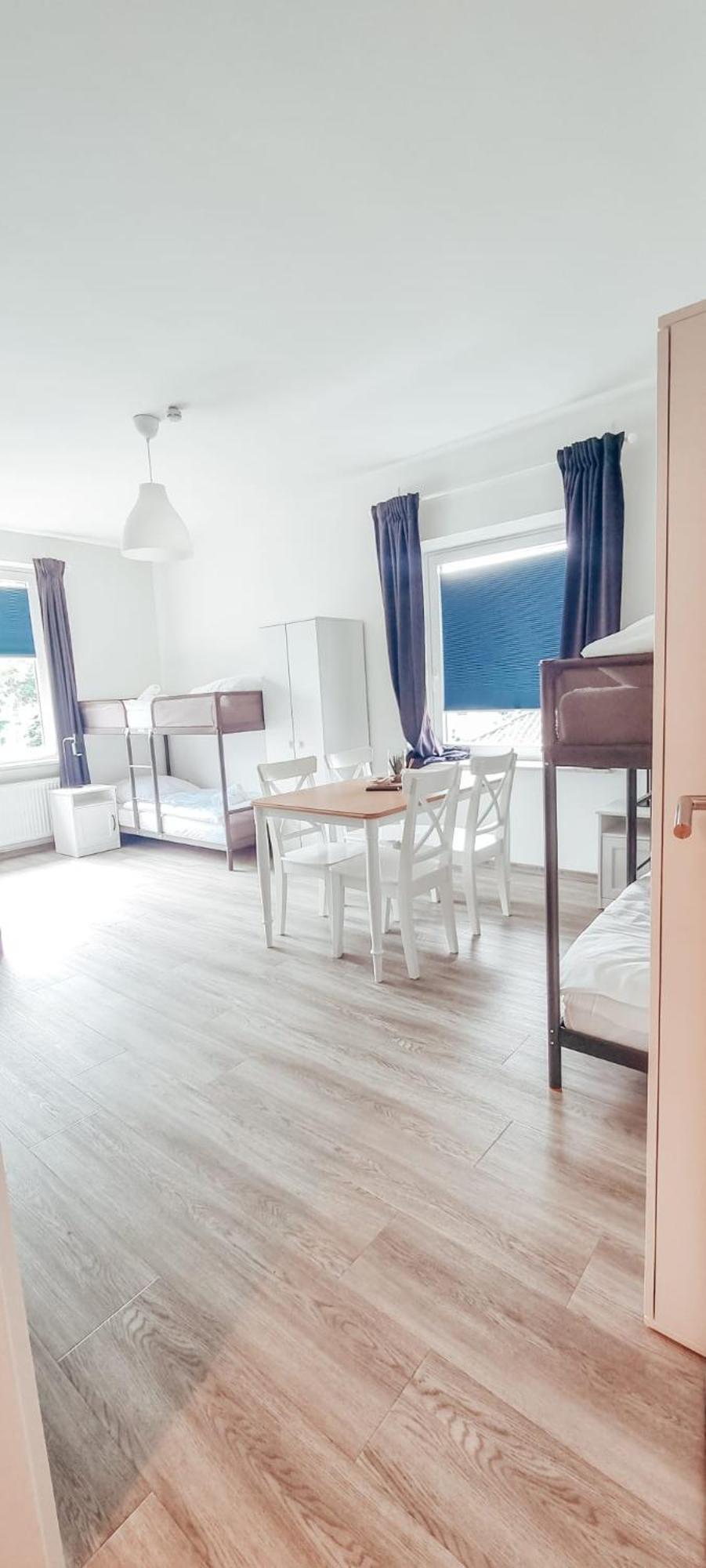 Sechsbettzimmer "Blau" In Zentraler Lage Hostel Βρέμη Εξωτερικό φωτογραφία