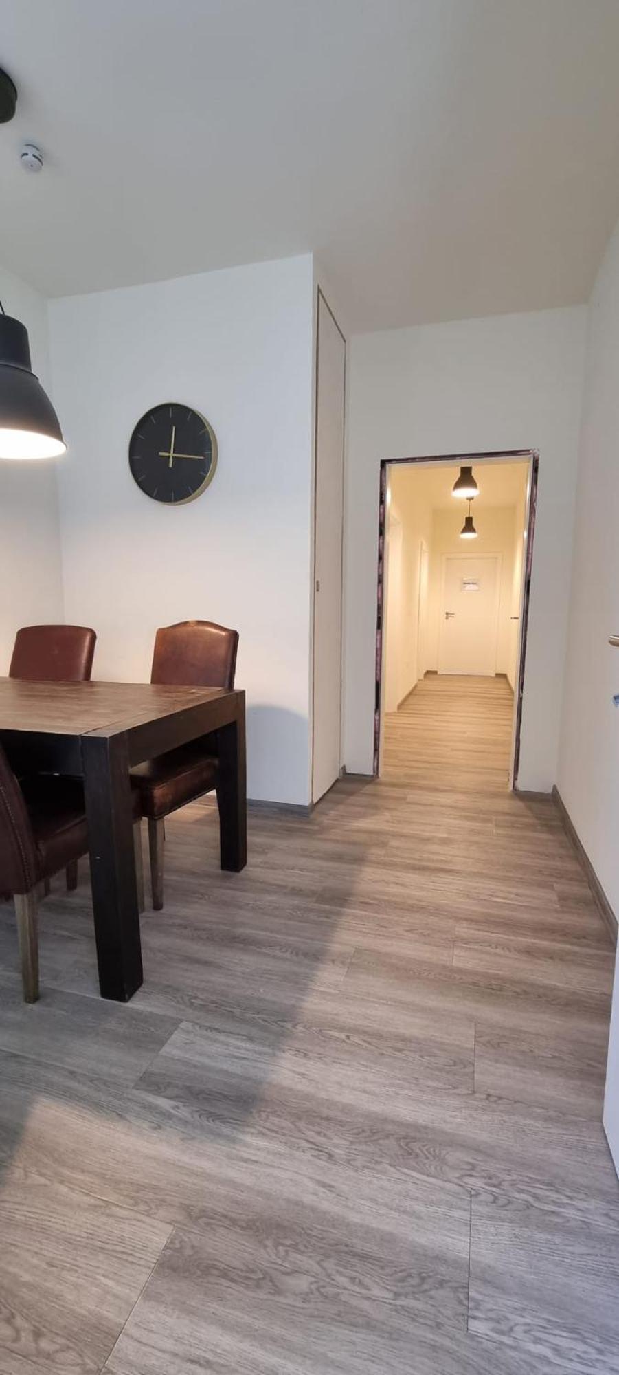Sechsbettzimmer "Blau" In Zentraler Lage BRE Εξωτερικό φωτογραφία