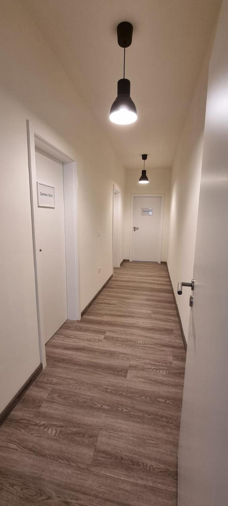 Sechsbettzimmer "Blau" In Zentraler Lage BRE Εξωτερικό φωτογραφία